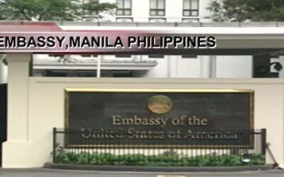 China inches closer to US Embassy with land grab by blacklisted CCP-contractor