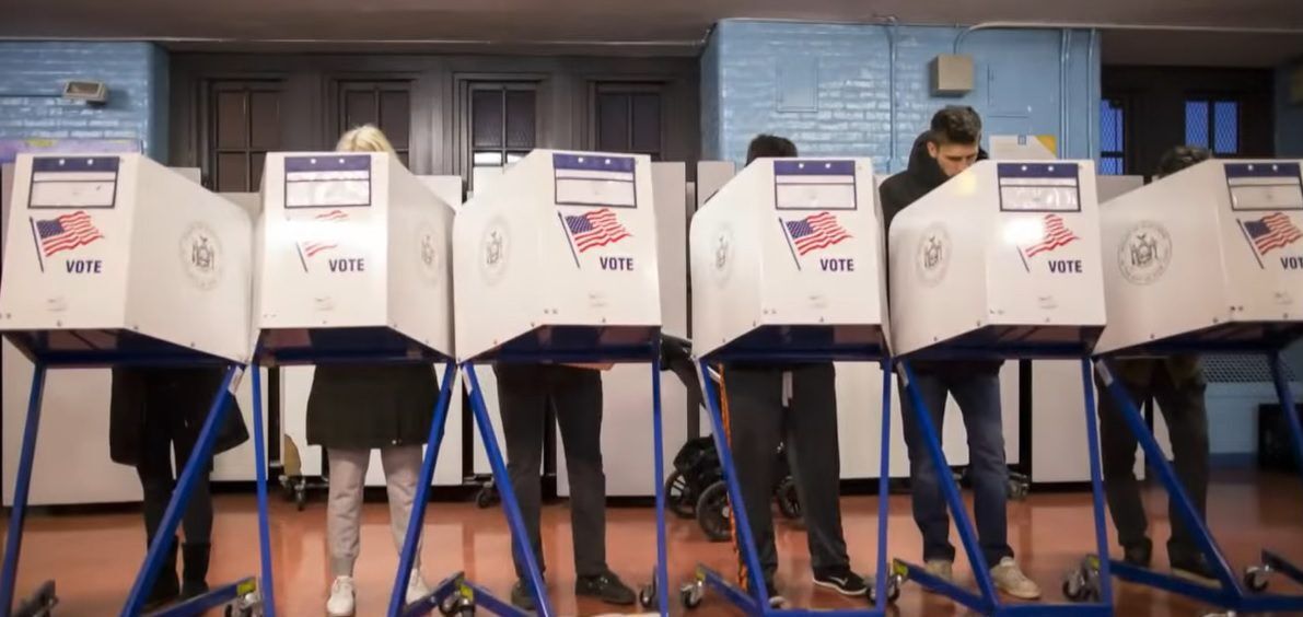 Vote Scheme Billionaires push ranked-choice voting schemes - The Daily Bo Snerdley