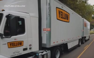 Trucking giant files for bankruptcy after receiving over $700 million in gov loans
