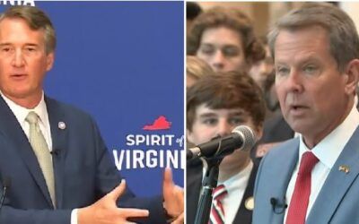 GOP megadonors are secretly courting two popular governors to challenge Trump: Report
