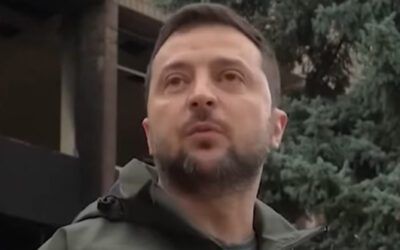 Zelenskyy fires Ukraine’s top commander as Kyiv’s military problems get worse