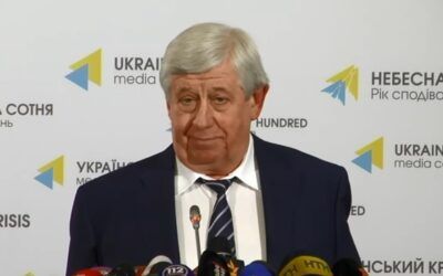 Fired Ukrainian Prosecutor Viktor Shokin says he ‘would gladly’ sue certain media outlets for calling him corrupt
