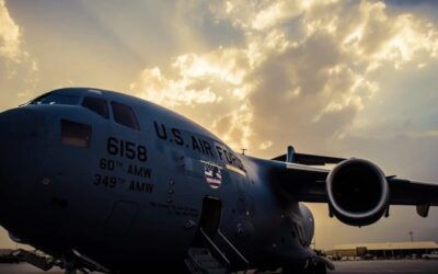 Air Force slapped with lawsuit after stonewalling release of transgender health unit records