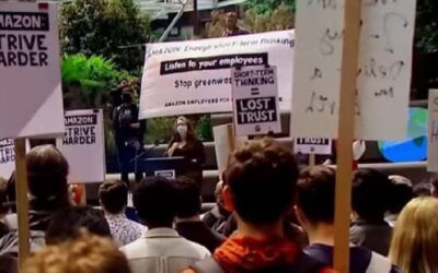 Entitled Amazon workers balk over strongly worded message ordering them back to the office
