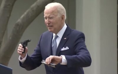 Biden proposes increasing budget of agency pushing gun regulations by 30%