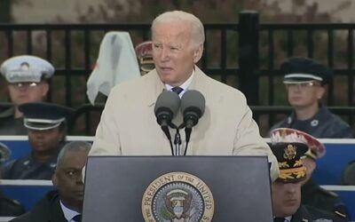 Biden to mark anniversary of 9/11 with trip to Alaska