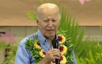 Hawaiian business publicly roasts Biden for response to Maui fire: ‘It’s not always about you’