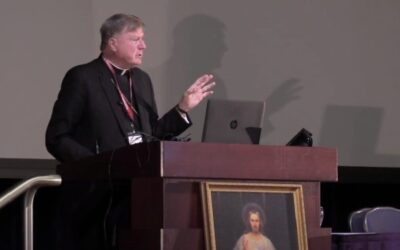 Bishop says NO exceptions for trans students; must wear uniform, use bathrooms, play sports based on biological sex