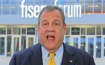 Poll numbers be damned: Chris Christie tells donors he can still win GOP nomination
