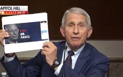 Fauci exposed – allegedly defended NIH culture of secrecy, $325M third-party royalty complex uncovered: Report