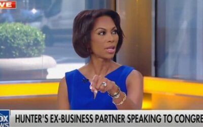 ‘It was pandering:’ Harris Faulkner, guest rip former Dem lawmaker for defending Biden’s speech to black graduates