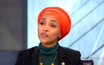 Ilhan Omar likely in danger after death threats revealed by staffers