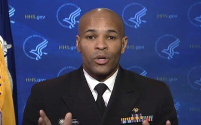 Former Surgeon General Jerome Adams dragged for pushing face masks — again!