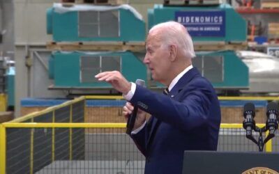 ‘He lies like a rug’: Biden hammered for Pittsburgh bridge collapse whopper