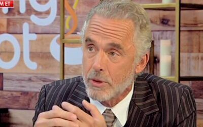 Encourage debate, don’t stifle it like the left, Heritage President and Jordan Peterson agree
