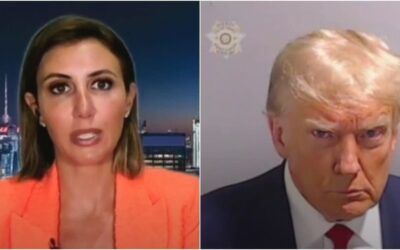 Trump lawyer rains on leftist parades: Mugshot ‘one of the best things that ever happened to him’