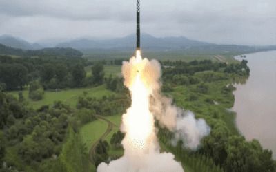 North Korea stages ‘scorched earth’ nuclear strike drill on US ally