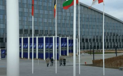 NATO headquarters host country is one of Russia’s biggest gas buyers, report shows