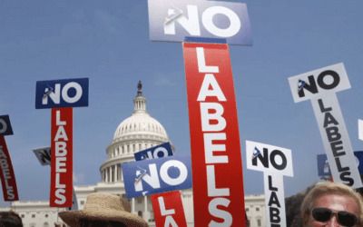 Left-wing think tank says third-party group has ‘radical new plan’ to upend the 2024 election