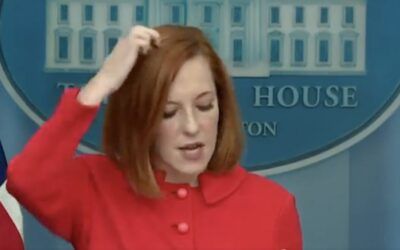 ‘Oh really?’ Psaki gets reality checked into next week over abortion claim