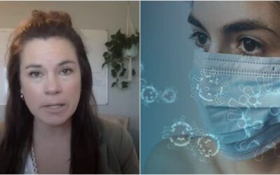 Doctor urges PBS listeners to mask up outdoors and at HOME during summer COVID uptick