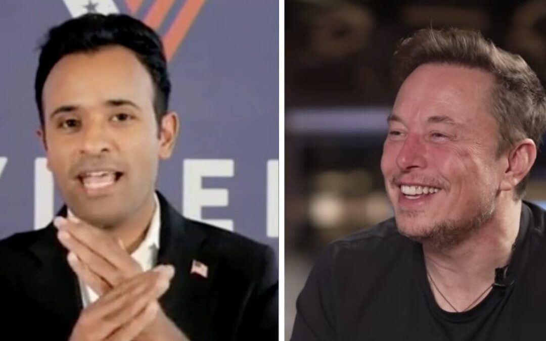 Can Elon and Vivek defy history with DOGE?