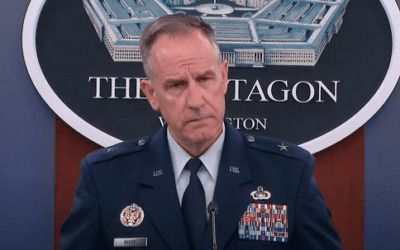 ‘Patently false’: Pentagon doubles down stance on abortion travel policy as major vacancies mount