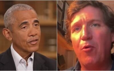 Tucker drops a bomb on Obama, says he smoked crack and had gay sex and nobody reported it