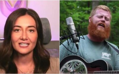 Newsmax host lashes ‘Rich Men North of Richmond’ singer over nonpartisan stance