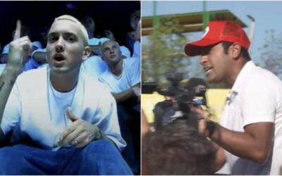 ‘When did Eminem become the Karen he used to rap about?’ Rapper hammered over cease and desist letter