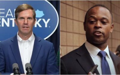 Police union flips, throws support behind GOP challenger who blasts Dem gov over violent crime