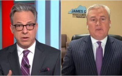Tapper: Sure, Biden payments may have been ‘sleazy’ but that’s just how Washington works
