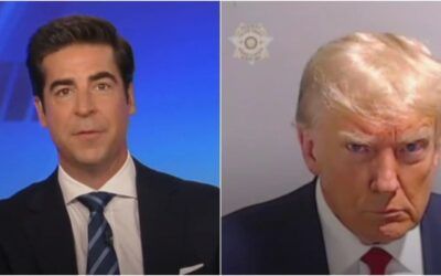 Watters: Trump looks ‘good’ in mugshot ‘and I say this with an unblemished record of heterosexuality’