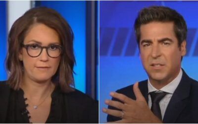 Watters torches Tarlov for fantasizing about Trump spending life in prison as if it ‘was a good thing’