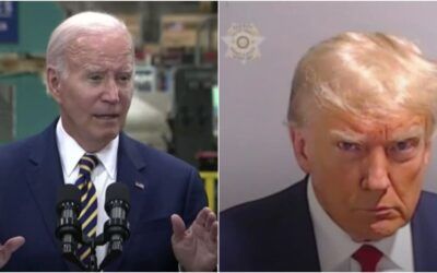 Biden pummeled for attempt to fundraise on Trump arrest date: ‘Totally not a political prosecution’