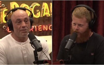 Incredibly based Oliver Anthony reads from Bible on Joe Rogan’s show – gives everyone the chills