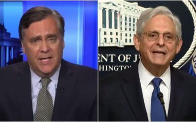 Turley: Garland missed opportunity to bolster public trust in DOJ with transparency, may fuel impeachment push