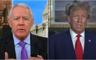 House Republican to Trump: ‘If you’re innocent, start acting like it’