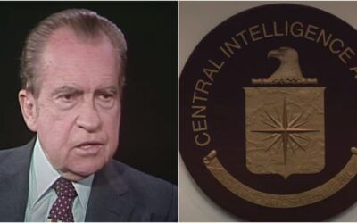 US ‘Top Secrets’ RELEASED – the CIA led a secret coup!