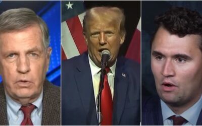 ‘You’ve become insufferable’: Brit Hume reamed for snarking about ‘failed president’ Trump
