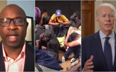 ‘Squad’ member urges Biden to show border ‘leadership’ because migrant crisis ‘looking bad’ for Dems
