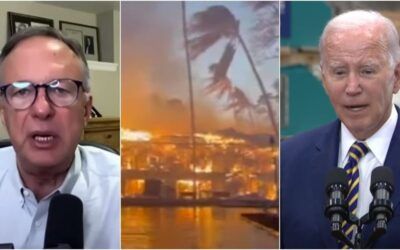 Bush-era FEMA chief bashes Biden’s response to Maui wildfire: ‘I just find it infuriating’