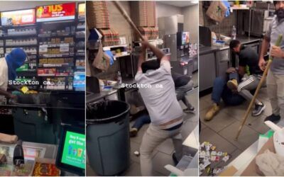 Mayor announces fate of two 7-Eleven workers who beat thief in viral video