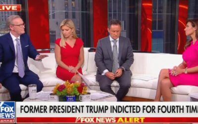 Trump atty calls out Doocy in tense exchange over GA indictment: ‘You used to love Trump … I gotta tell ya!’