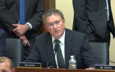 Trump knows which person he wants running against Thomas Massie