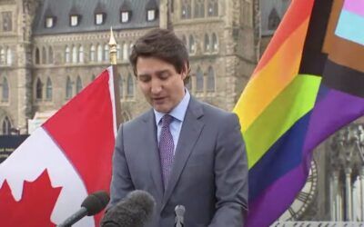 ‘Free’ menstrual products now available in Canadian Parliament men’s bathrooms, including military, airports..
