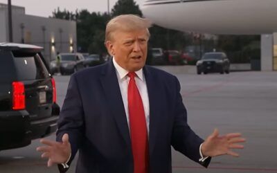 Trump isn’t disqualified from holding office under the 14th Amendment