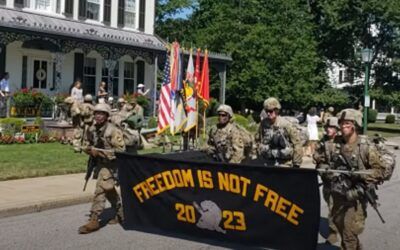 Majority of Americans would not advise family members to join military, poll finds