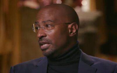 Van Jones ousted from his woke nonprofit amid fiscal woes: report