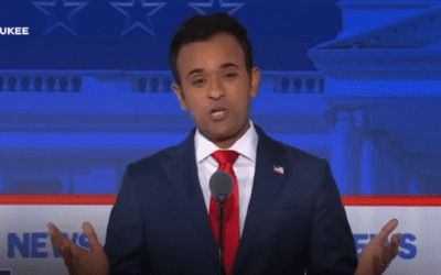 Trump says that Ramaswamy gained ‘big win’ in the first debate